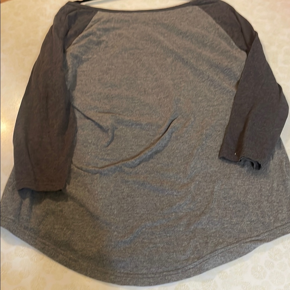 Nevermore long sleeve tee - Picture 2 of 3